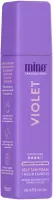 MineTan - VIOLET - Self Tan Foam - Pianka samoopalająca do ciała - Super Dark - 200 ml