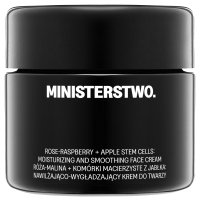 MINISTERSTWO - Róża-Malina - Wygładzający krem do twarzy - 50 ml
