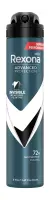 Rexona - Men - Advanced Protection - Invisible Anti-Perspirant 72H - 200 ml
