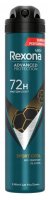 Rexona - Men - Advanced Protection - Sport Cool - Anti-Perspirant 72H - Antyperspirant w spray'u dla mężczyzn - 200 ml
