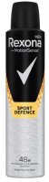Rexona - Men - Sport Defence - Anti-Perspirant 48H - Antyperspirant w spray'u dla mężczyzn - 200 ml