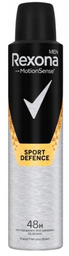 Rexona - Men - Sport Defence - Anti-Perspirant 48H - 200 ml