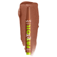 NYX Professional Makeup - FAT OIL Slick Click - Shiny Lip Balm - Koloryzujący balsam do ust - 2 g  - 17 FEEDWORTHY - 17 FEEDWORTHY