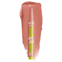 NYX Professional Makeup - FAT OIL Slick Click - Shiny Lip Balm - Koloryzujący balsam do ust - 2 g  - 14 GROUP CHAT  - 14 GROUP CHAT 