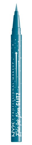 NYX Professional Makeup - Epic Ink Liner Glitz - Waterproof eyeliner in a pen with particles - 1 ml