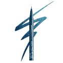 NYX Professional Makeup - Epic Ink Liner Glitz - Waterproof eyeliner in a pen with particles - 1 ml - 05 Denim Dazzle  - 05 Denim Dazzle 