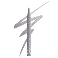 NYX Professional Makeup - Epic Ink Liner Glitz - Waterproof eyeliner in a pen with particles - 1 ml - 04 Flashy Flare - 04 Flashy Flare