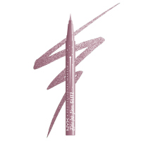 NYX Professional Makeup - Epic Ink Liner Glitz - Waterproof eyeliner in a pen with particles - 1 ml - 03 Shimmer Stitch  - 03 Shimmer Stitch 