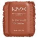 NYX Professional Makeup - Buttermelt Bronzer - Face Bronzer - 5 g 