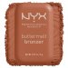 NYX Professional Makeup - Buttermelt Bronzer - Face Bronzer - 5 g 