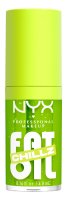 NYX Professional Makeup - FAT OIL Chillz - Cooling Lip Gloss - 4.8 ml