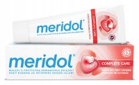 Meridol - Complete Care - Pasta do zębów przeciw krwawieniu dziąseł - 75 ml