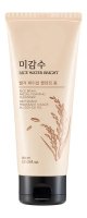 THE FACE SHOP - Rice Water Bright - Nawilżająca pianka do mycia twarzy - 150 ml