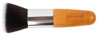 LancrOne - FLAT TOP KABUKI - Powder and primer brush - SHORT