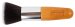LancrOne - FLAT TOP KABUKI - Powder and primer brush - SHORT