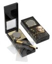 Christian - Semi-permanent Eyebrow Powder - C69 - CHARCOAL - CF 69 - CHARCOAL