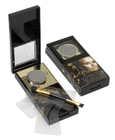 Christian - Semi-permanent Eyebrow Powder - C69 - CHARCOAL - CF 69 - CHARCOAL