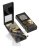 Christian - Semi-permanent Eyebrow Powder - C69 - CHARCOAL