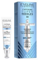 Eveline Cosmetics - Caffeine Super Needles 30 - Mezo-serum pod oczy - 15 ml