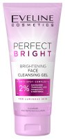 Eveline Cosmetics - Perfect Bright - Brightening Face Cleansing Gel - Rozjaśniający żel oczyszczający do twarzy - 150 ml