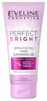 Eveline Cosmetics - Perfect Bright - Brightening Face Cleansing Gel - 150 ml