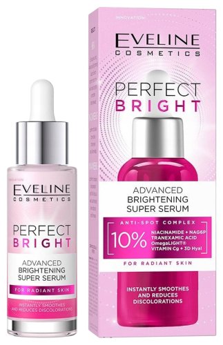 Eveline Cosmetics - Perfect Bright - Advanced Brightening Super Serum - 30 ml