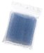 Many Beauty - Microbrush - Precyzyjne brokatowe mikroaplikatory do rzęs - Niebieskie - 100 szt