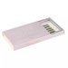 Many Beauty - Many Lashes - Mini Box - V-Lashes Delight - Mix Length 3 - Mini zestaw kępek do rzęs - C - 200 szt