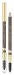 Eveline Cosmetics - Brow & Go! Powder Brow Pencil - Kredka do brwi ze szczoteczką