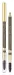 Eveline Cosmetics - Brow & Go! Powder Brow Pencil - Kredka do brwi ze szczoteczką