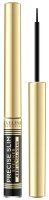 Eveline Cosmetics - Precise Slim - Eyeliner - Eyeliner w pędzelku - Vinyl Black