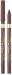 Eveline Cosmetics - VARIETE Gel Lipliner Pencil - Gel lip liner - Waterproof