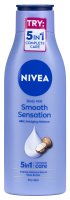 Nivea - Smooth Sensation - Body Milk - Wygładzające mleczko do ciała - 250 ml