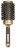 Many Beauty - Nano Technology Ceramic + Ion - Round Hair Styling Brush - Gold - 53 mm