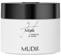 MUDII - Hydrating Mask - Intensywnie nawilżająca maska do włosów - 250 ml