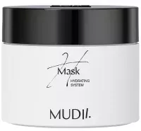 MUDII - Hydrating Mask - Intensywnie nawilżająca maska do włosów - 250 ml