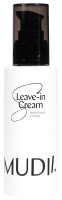 MUDII - Smoothing Leave-In Cream - Wygładzający krem do włosów przeciw puszeniu - 125 ml