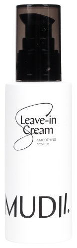 MUDII - Smoothing Leave-In Cream - Wygładzający krem do włosów przeciw puszeniu - 125 ml