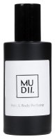 MUDII - Hair & Body Perfume - Perfumy do ciała i włosów - 50 ml 