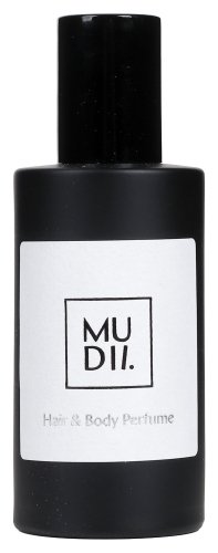 MUDII - Hair & Body Perfume - Perfumy do ciała i włosów - 50 ml 