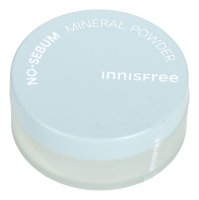 Innisfree - No Sebum Mineral Powder - Mineral loose face powder - 5 g
