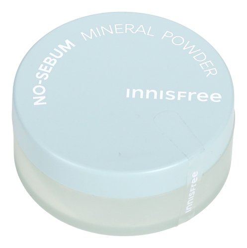 Innisfree - No Sebum Mineral Powder - Mineral loose face powder - 5 g