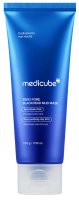 Medicube - Zero Pore - Blackhead Mud Mask - Oczyszczająca maseczka do twarzy z glinką - 100 g