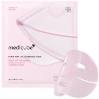 Medicube - PDRN Pink Collagen Gel Mask - Ujędrniająca maska hydrożelowa do twarzy - 28 g