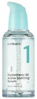 Numbuzin - No.1 Pantothenic B5 Active Soothing Serum - Intensywnie nawilżające serum do twarzy - 50 ml