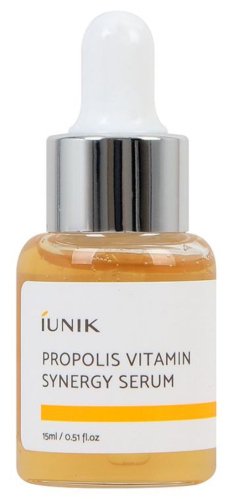 iUNIK - Propolis Vitamin - Synergy Serum - Vitamin serum with propolis - 15 ml