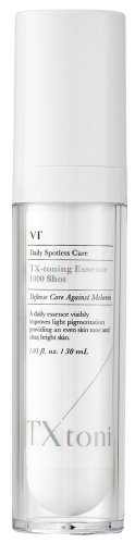 VT Cosmetics - TX-toning Essence 1000 Shot - Rozjaśniająca esencja do twarzy z kwasem traneksamowym - 30 ml
