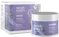 CLOCHEE - Simply Nature - Repair - Recovery Cream-Balm - Naprawczy krem balsam do twarzy - 50 ml 