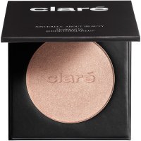 CLARÉ - Pressed Luminizing Powder - Prasowany puder rozświetlający - 8 g