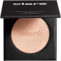 CLARÉ - Pressed Luminizing Powder - Prasowany puder rozświetlający - 8 g - 36 Champagne - 36 Champagne